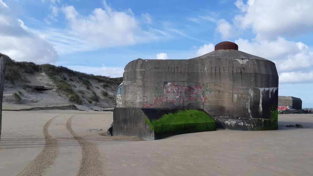 80 ans du Débarquement : les blockhaus du mur de l'Atlantique risquent de disparaître
          Témoins du Débarquement, ils sont menacés par l’érosion des côtes et la montée des eaux.